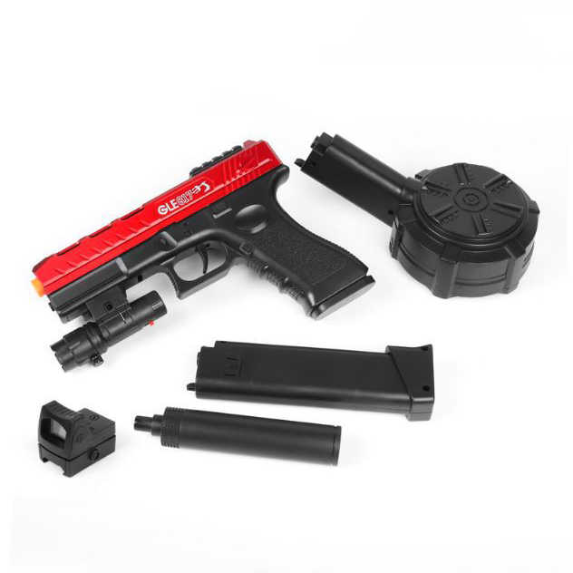Pistol Gel Ball Glock