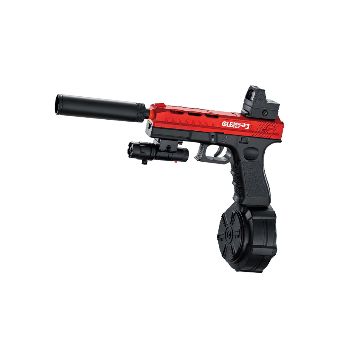 Pistol Gel Ball Glock