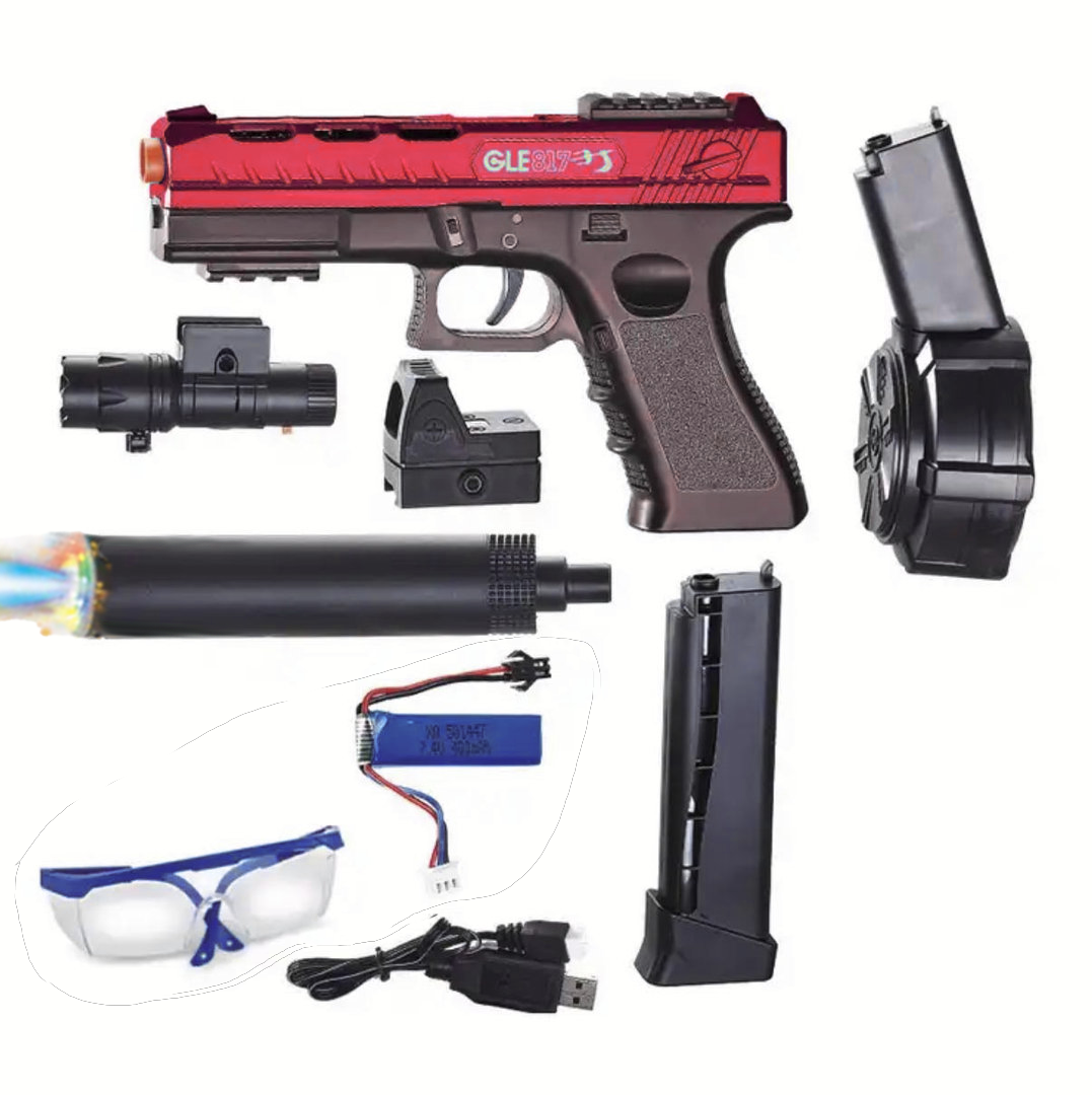 Glock - LASER LED