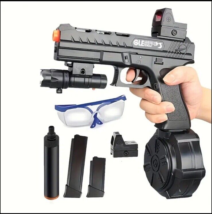 Glock SL G17 - Pistol cu Gel
