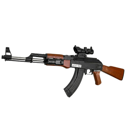 Rifles Weapons