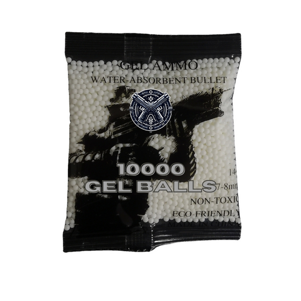 Bile cu Gel - Harden Milky White