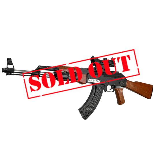 AK47 - Gel Blaster