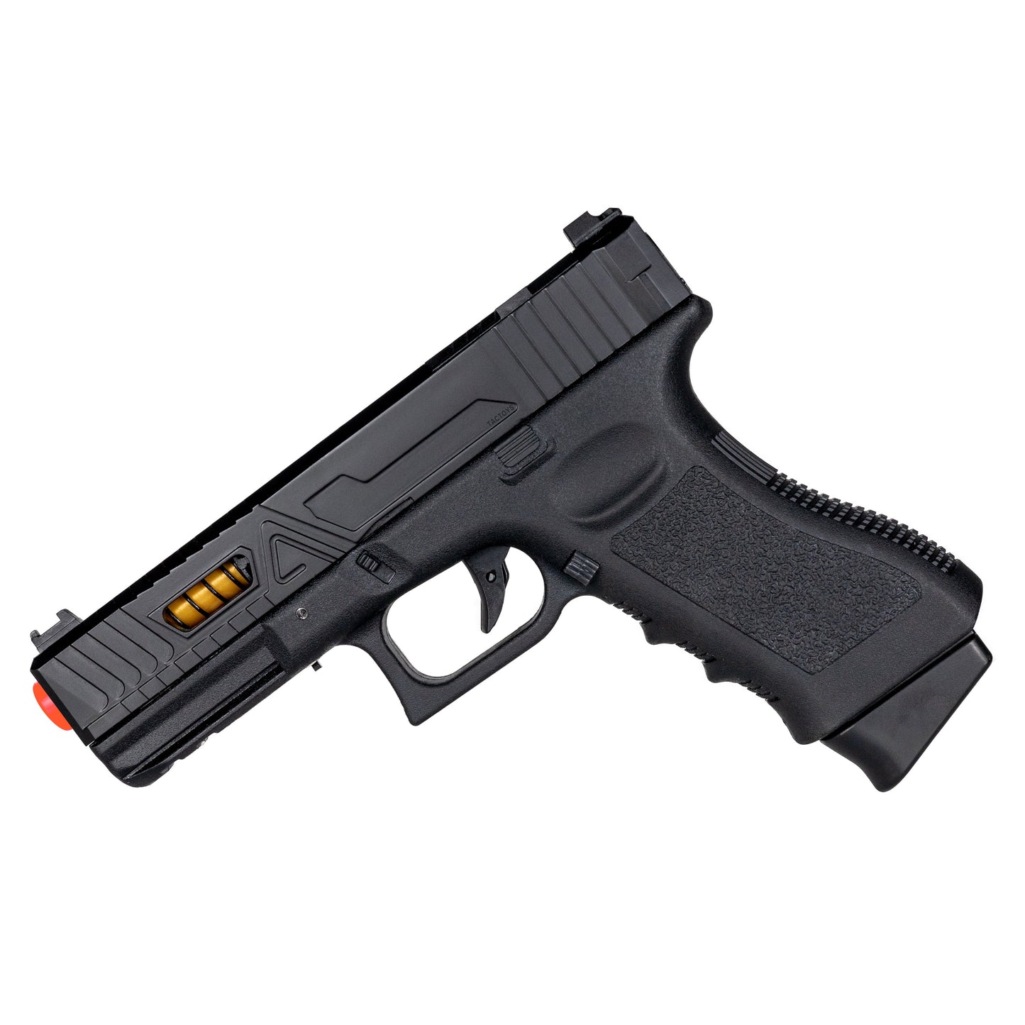 E018S - Pistol Electric cu Gel