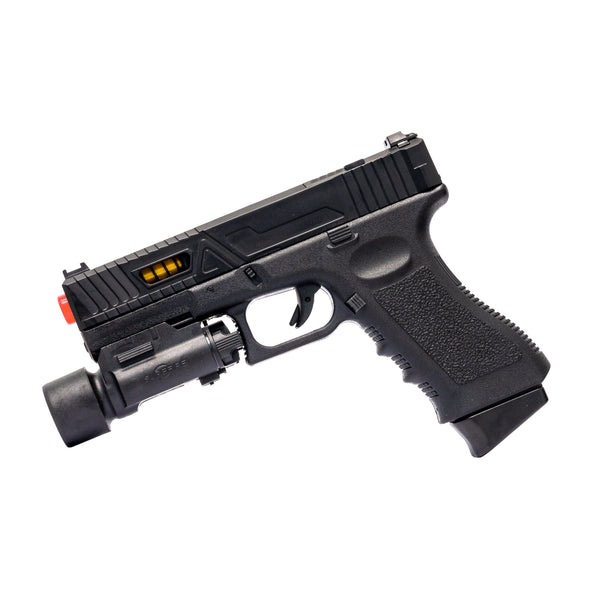 E018S - Pistol Electric cu Gel