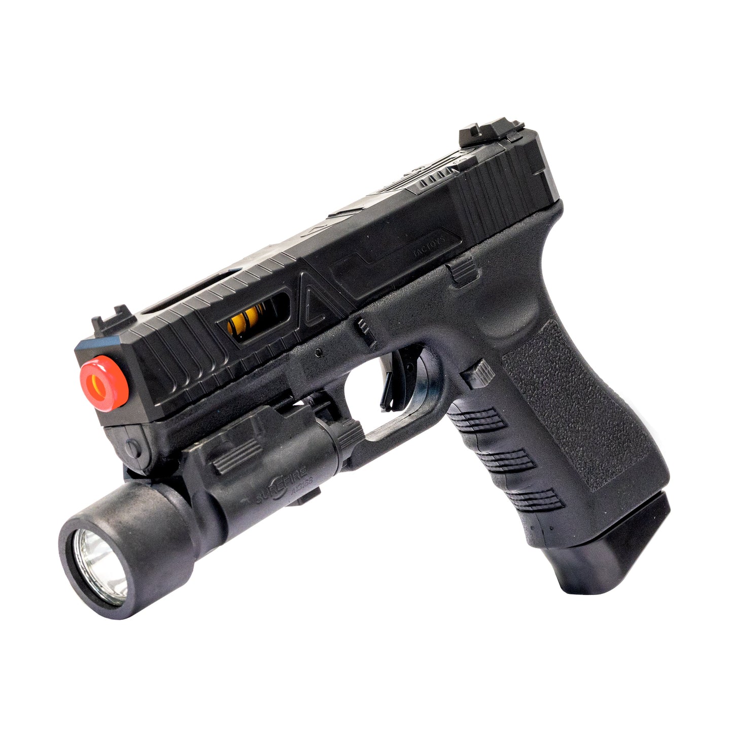 E018S - Pistol Electric cu Gel