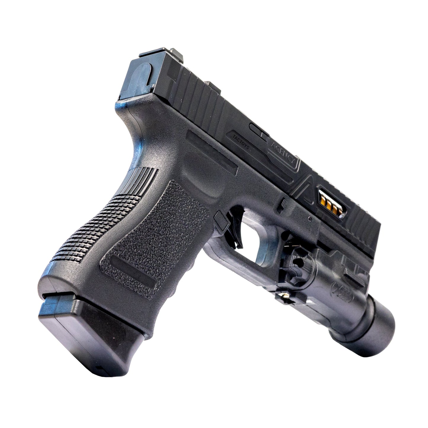 E018S - Pistol Electric cu Gel
