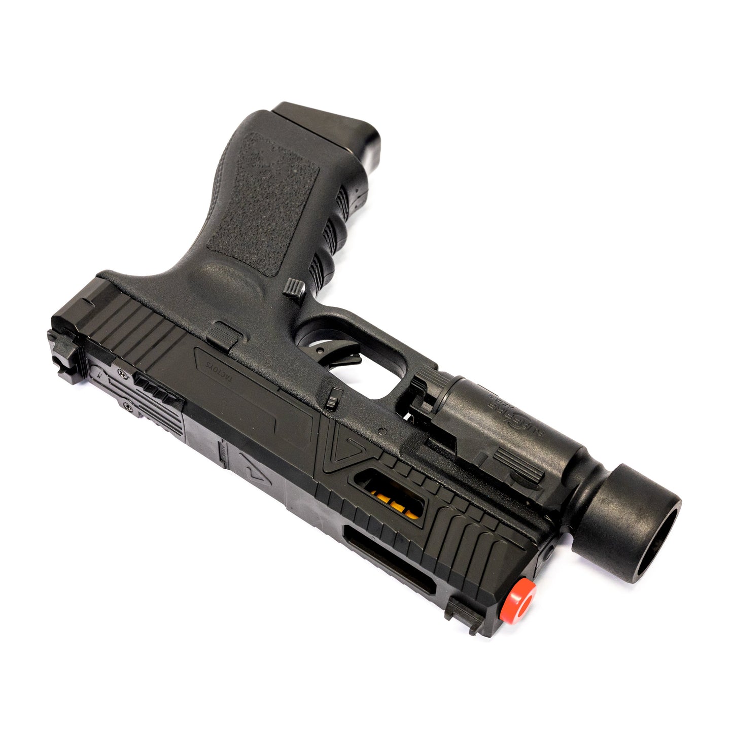E018S - Pistol Electric cu Gel