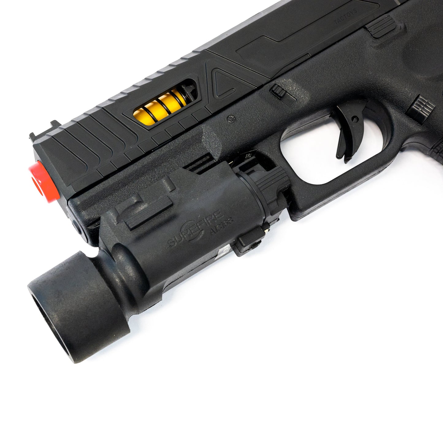 E018S - Pistol Electric cu Gel