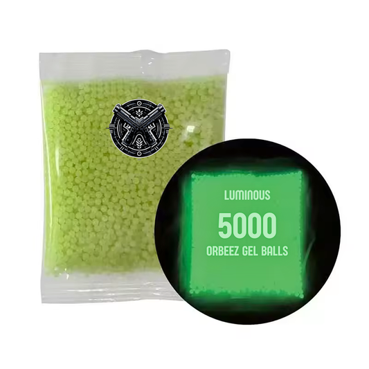Bile cu Gel - Luminous