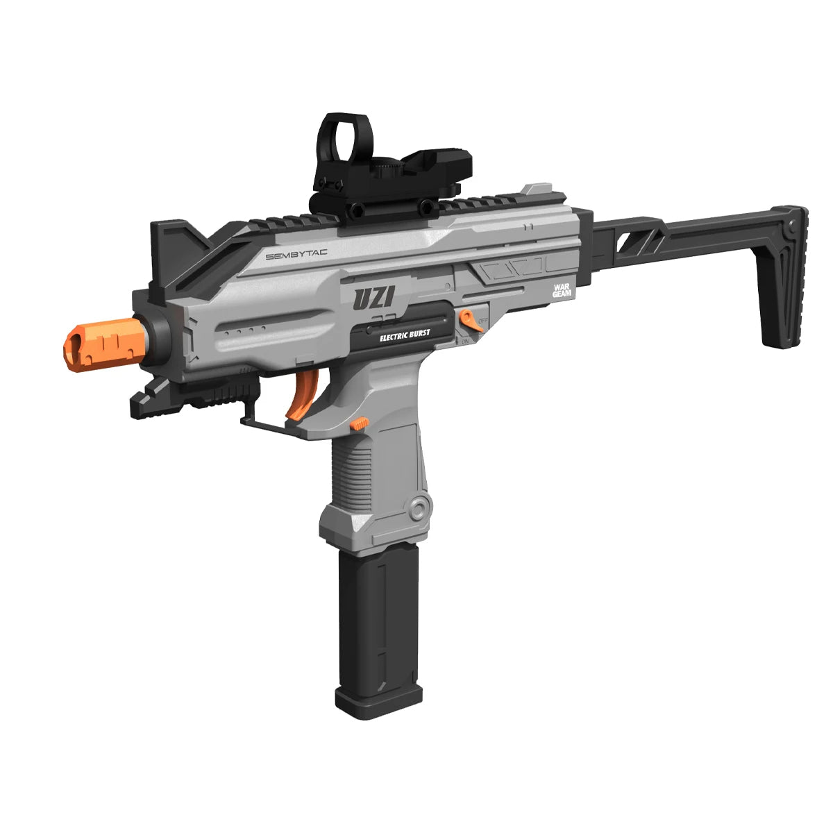 UZI MP7