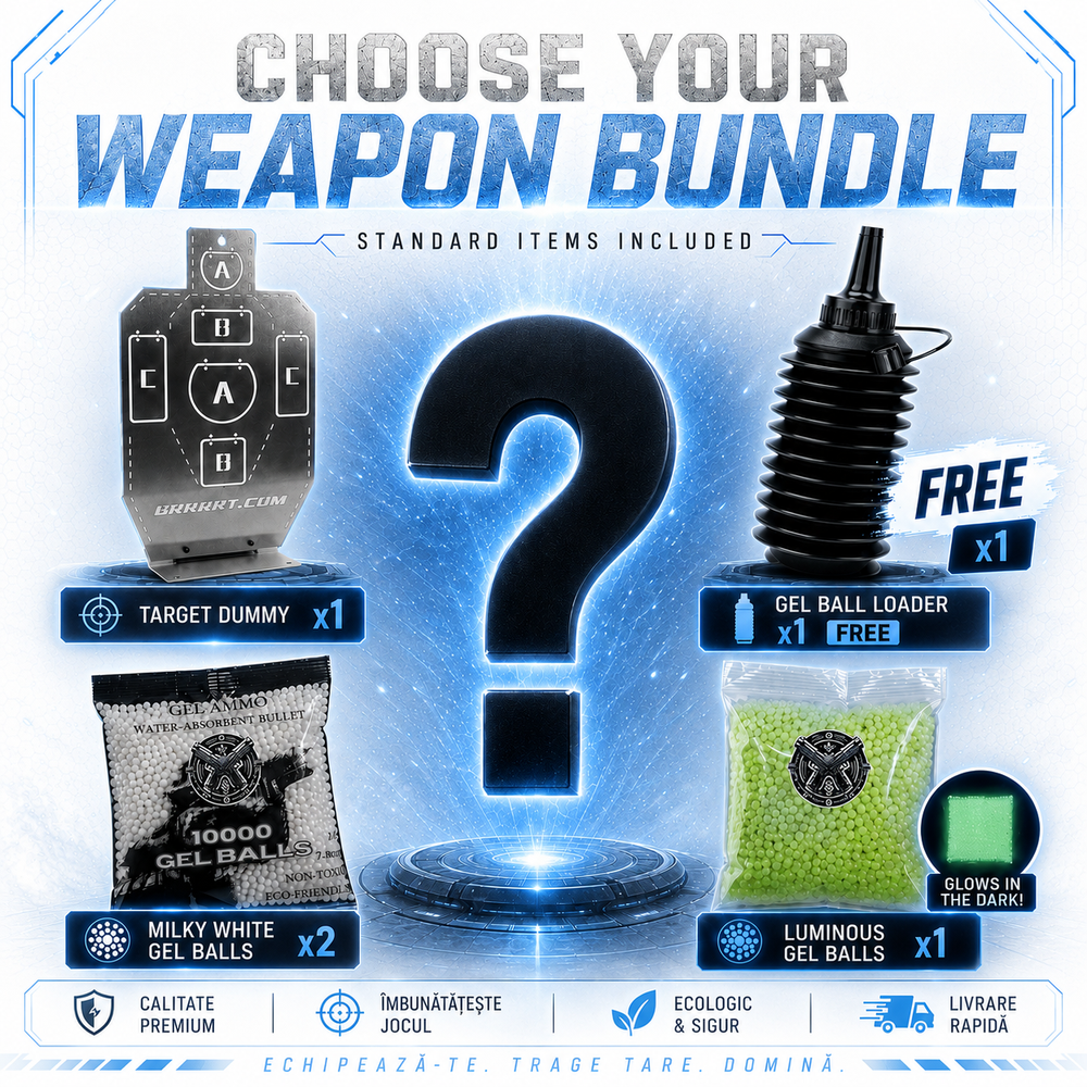 Funny Bundle + 30000 Orbeez