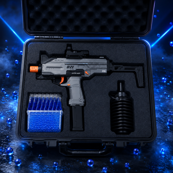 UZI MP7 + 30000 Orbeez